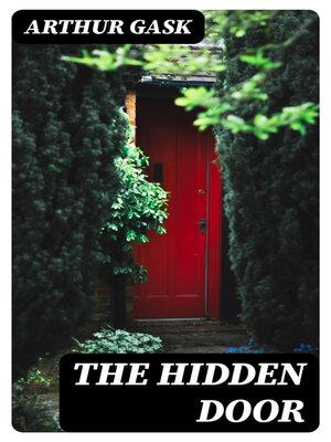 cover image of The Hidden Door